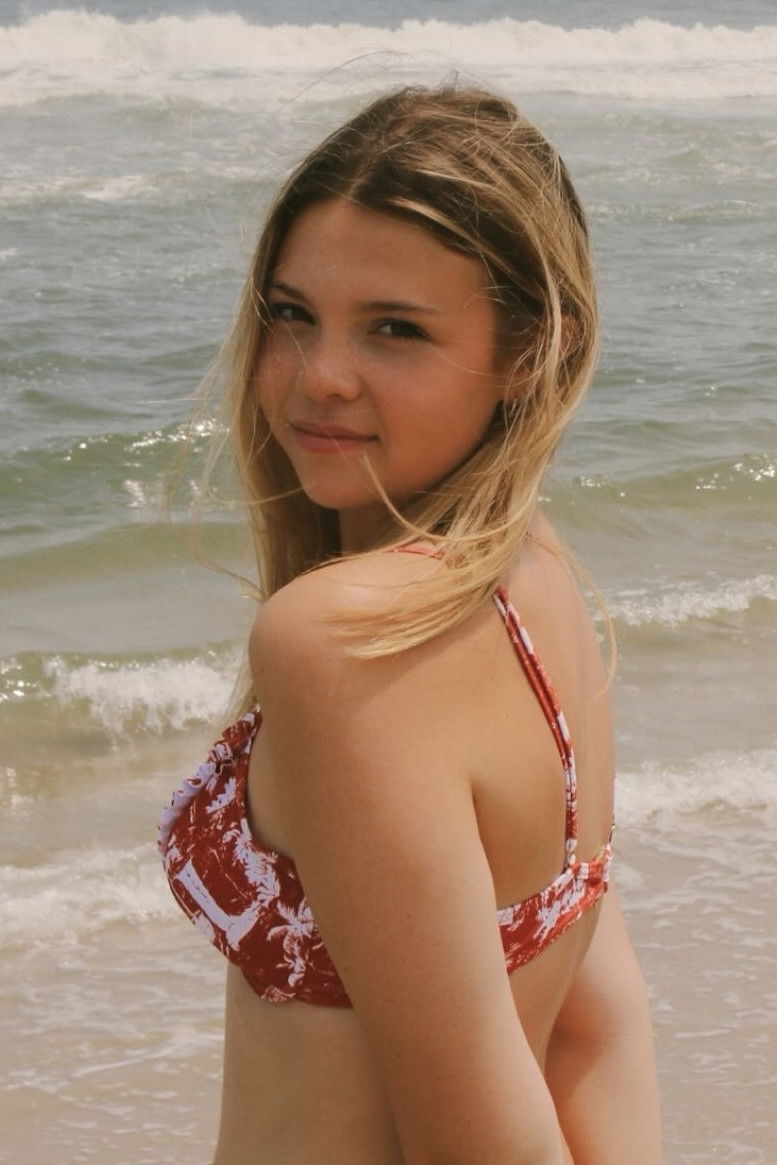 et billede af Sydney Thomas