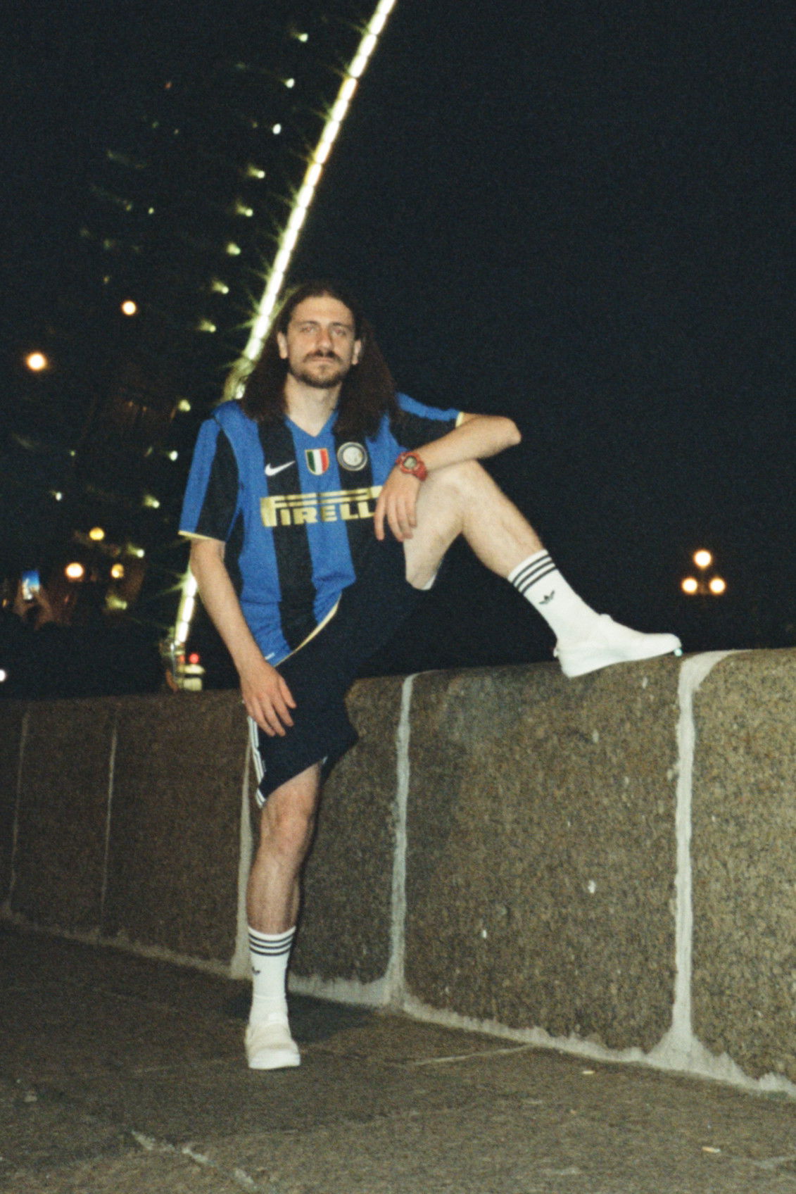 et billede af Alexander Zakharenkov