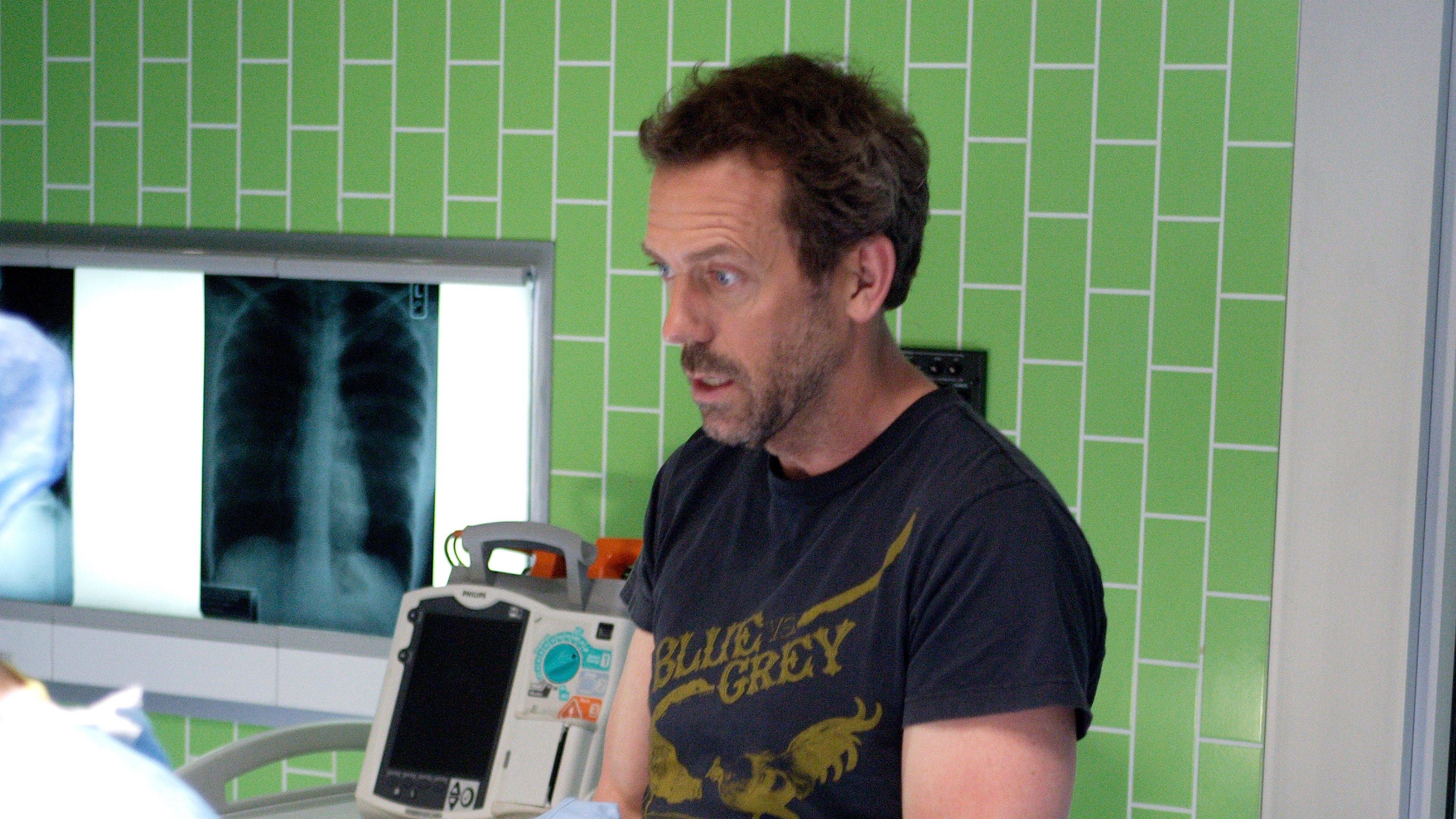 Dr. House