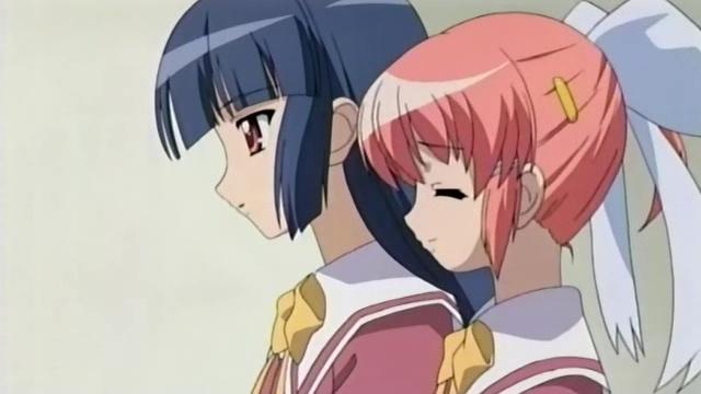 Canvas 2 ~Niji Iro no Sketch~