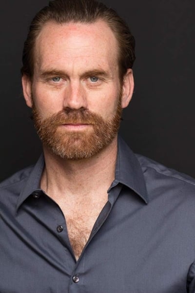 et billede af P.J. King