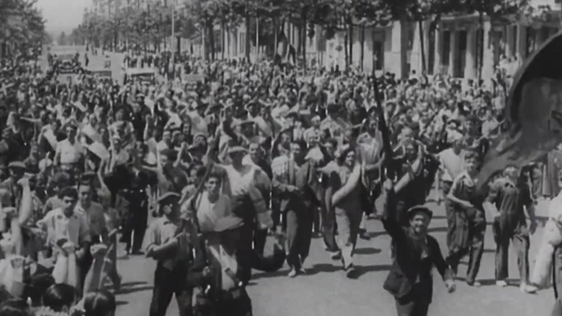 Hommage à la Catalogne