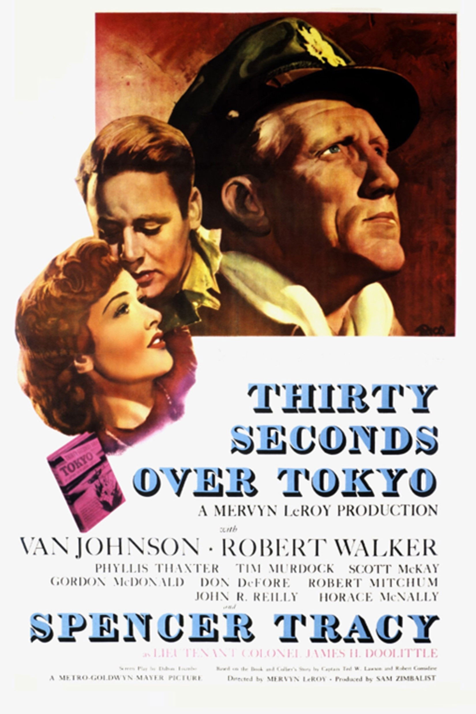 Thirty Seconds Over Tokyo