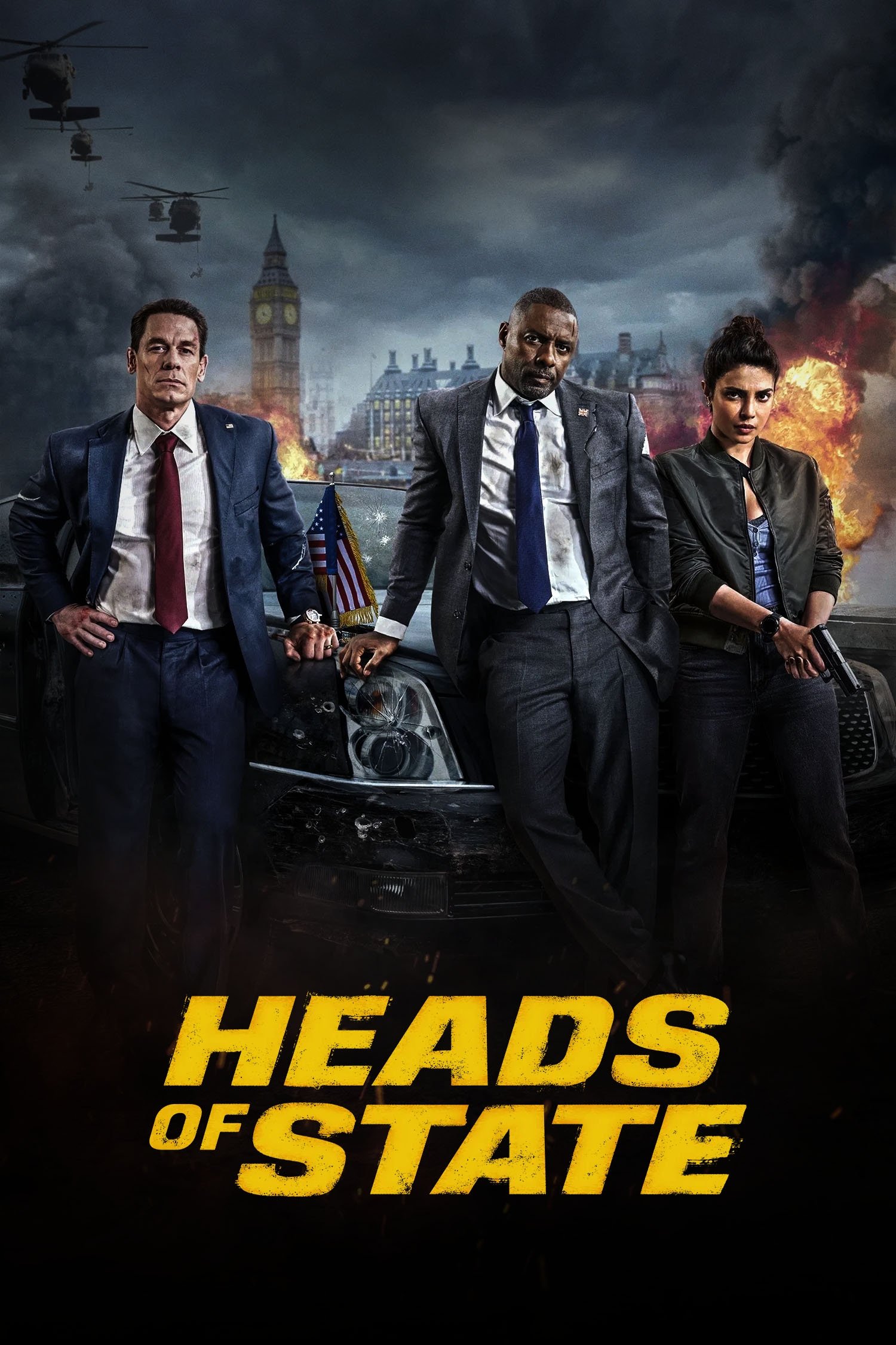 Heads of State