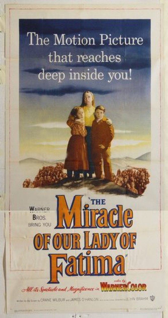 The Miracle of Our Lady of Fatima (1952) Filmer Film