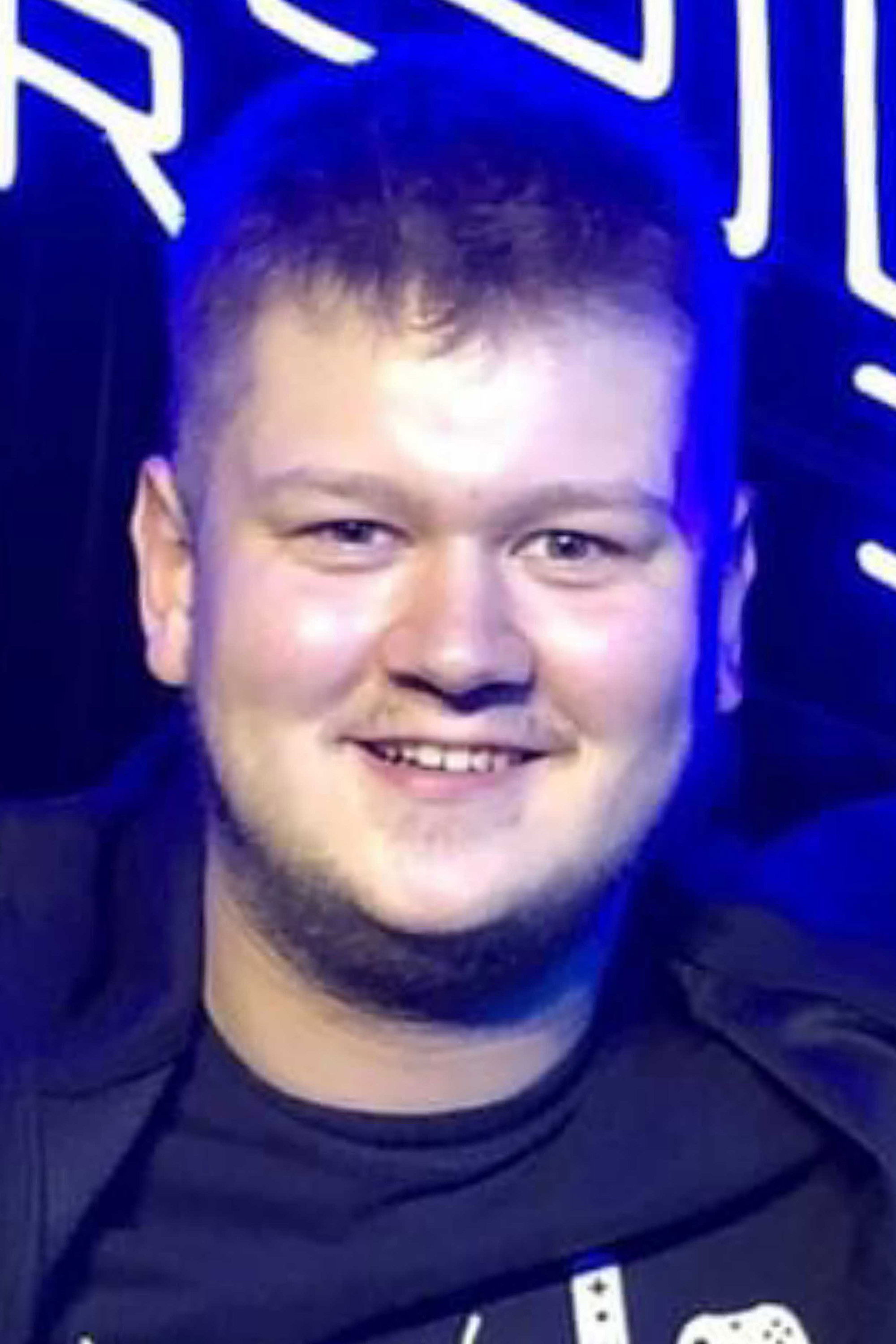 et billede af Ciaran Churchman