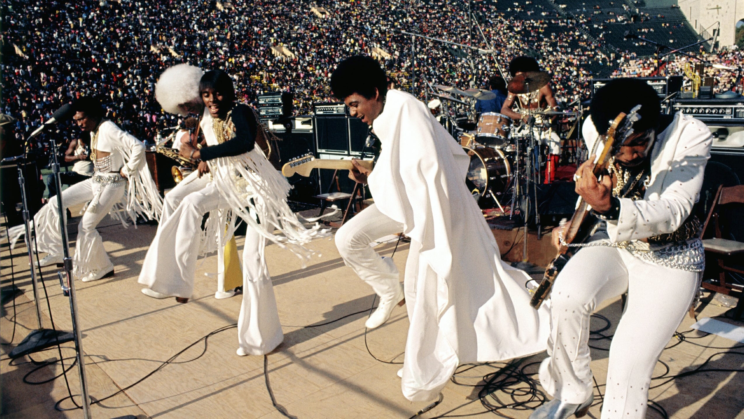 Wattstax (1973)