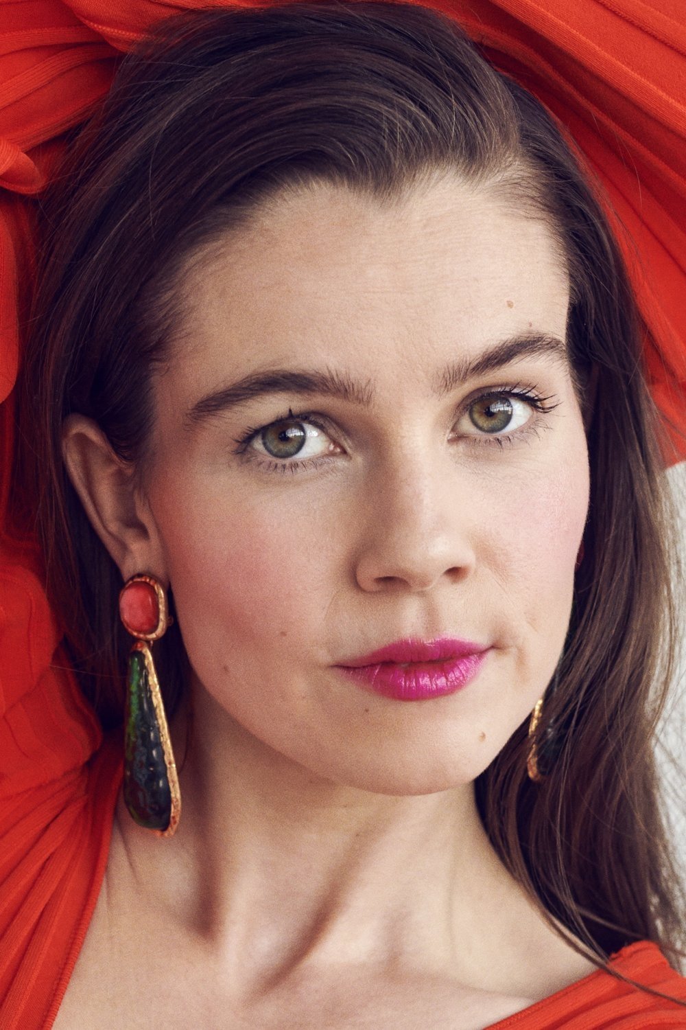 et billede af Coco Hjardemaal