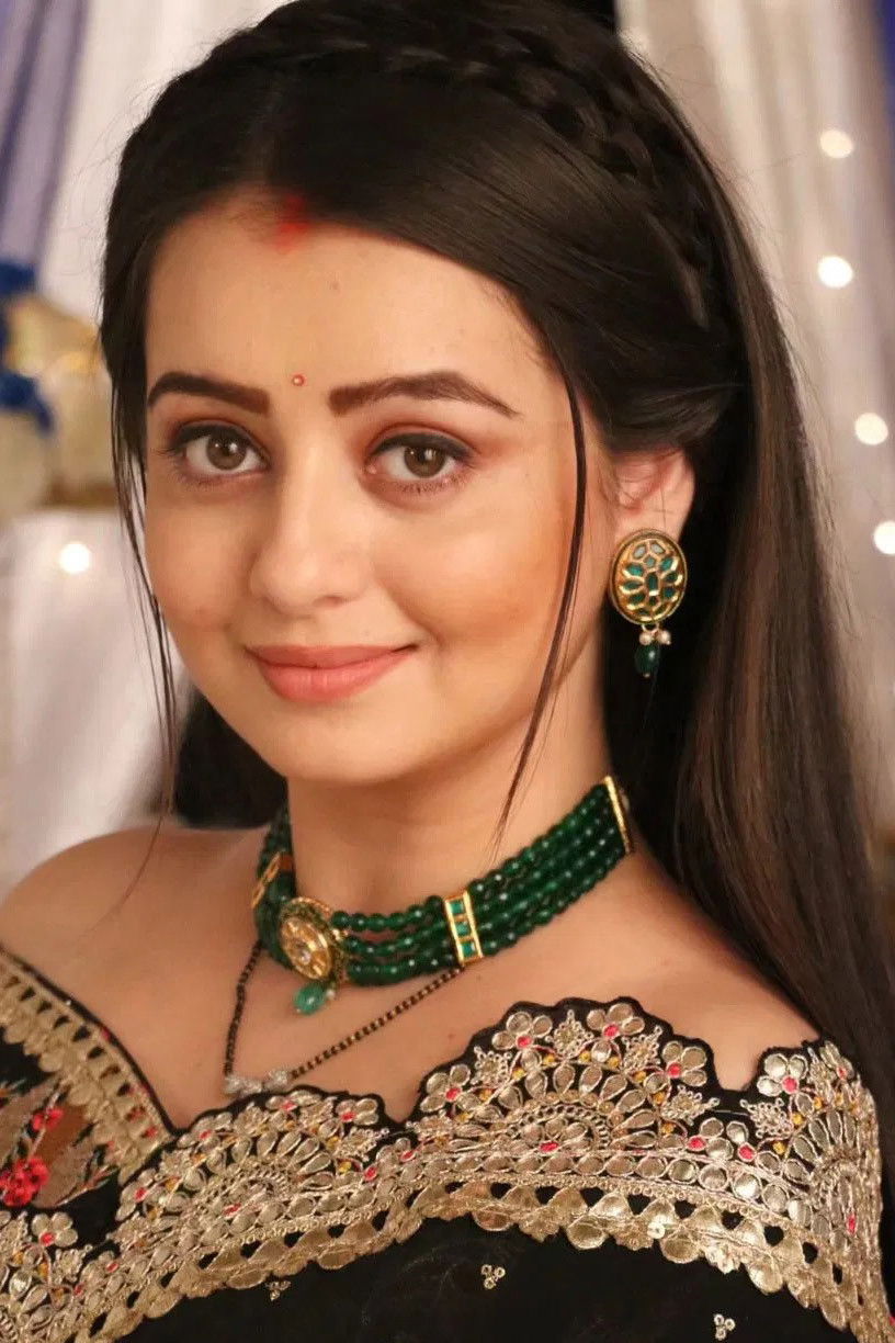 et billede af Chahat Pandey