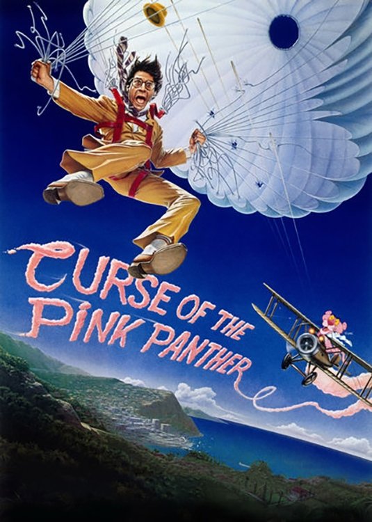 Curse of the Pink Panther