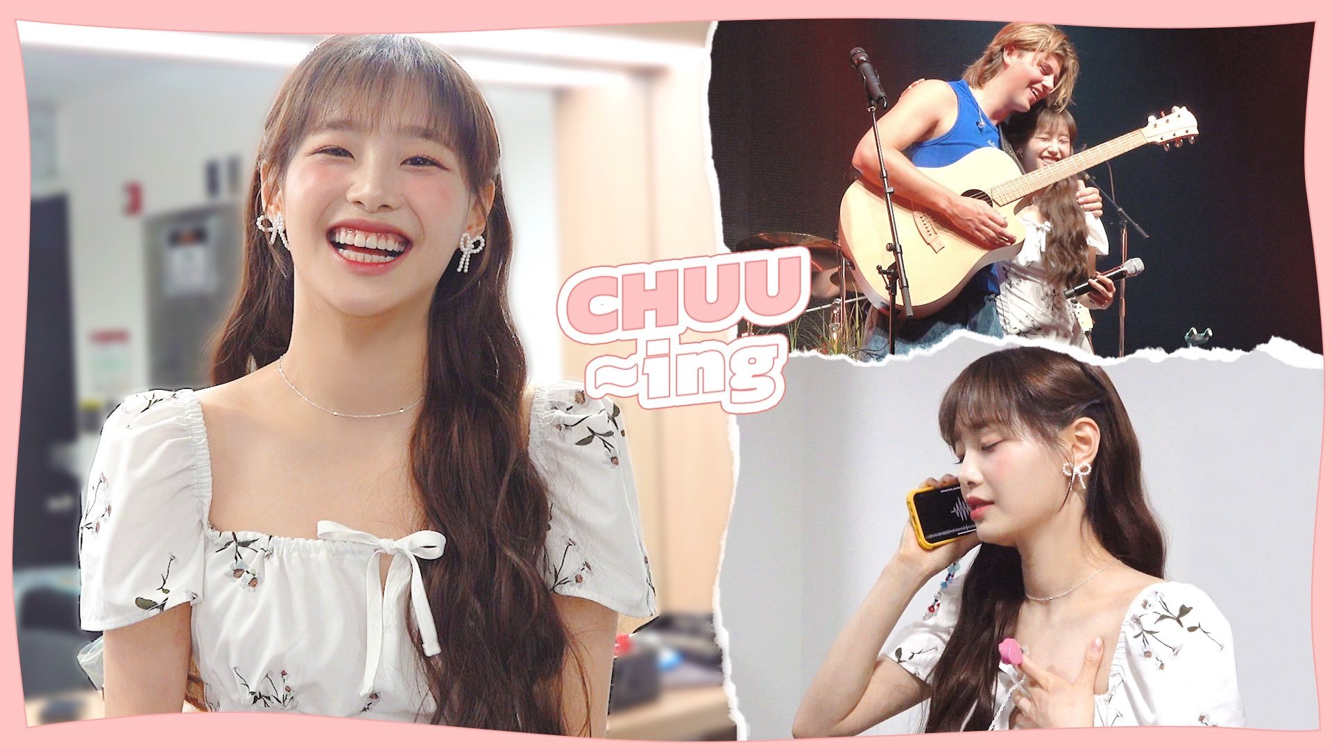 Thumbnail for Behind the Scenes for CHUU's surprise guest performance at Ruel's concert in Korea Season 1 Episode 1
