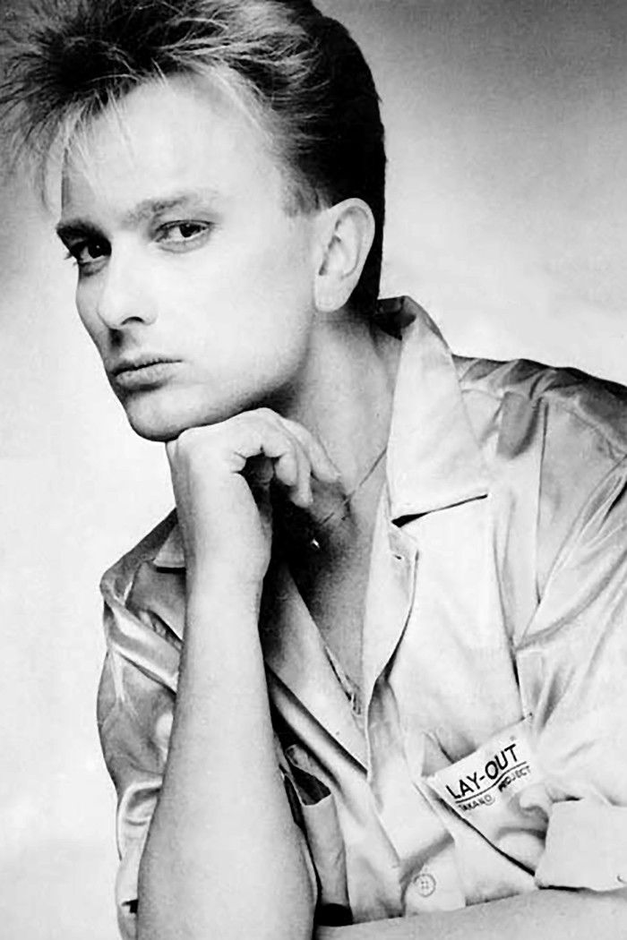 et billede af Dan Tillberg