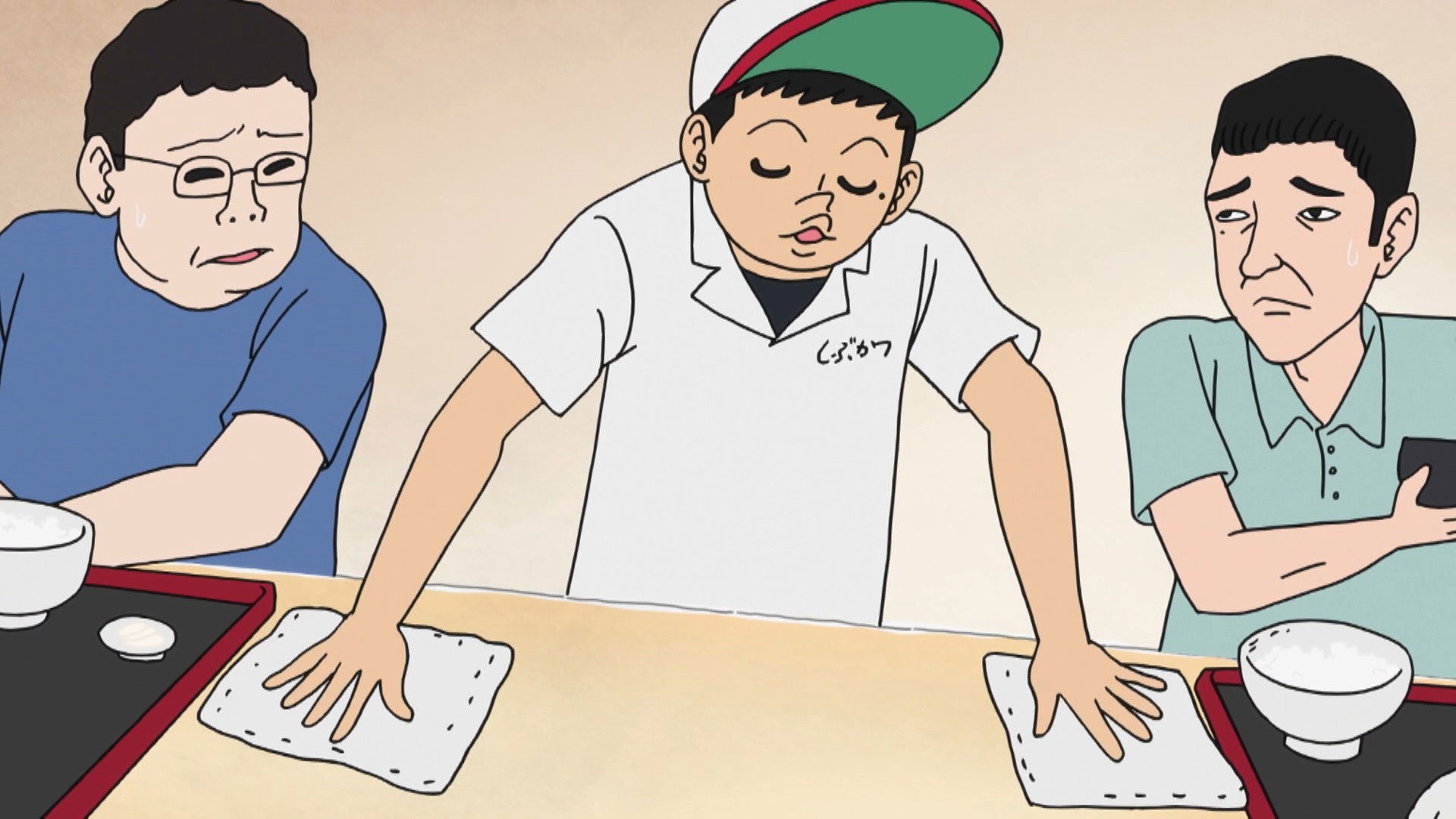 Tonkatsu DJ Agetarou Season 1 Episode 2 9anime