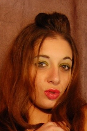 et billede af Sandra Syn