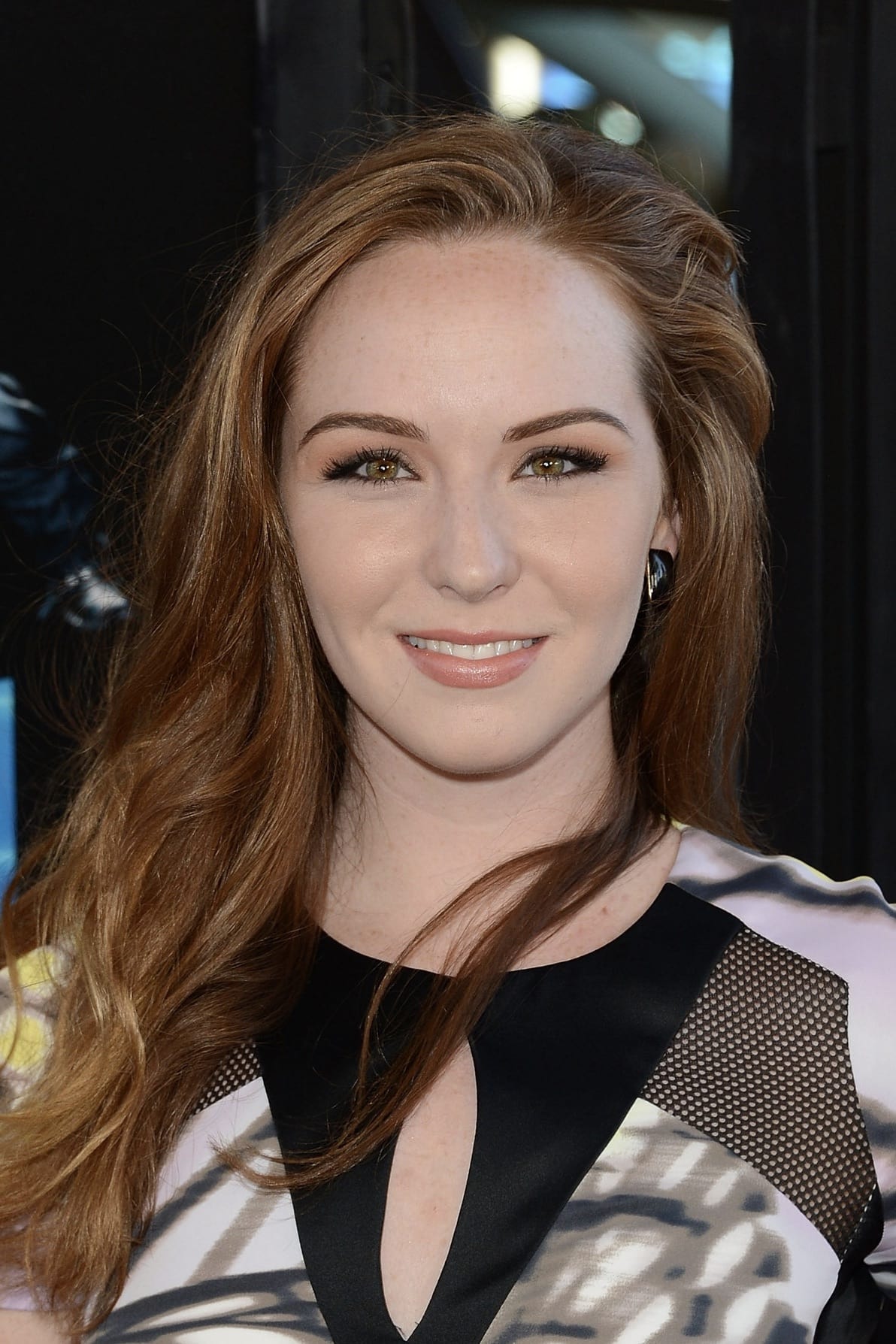 Camryn Grimes