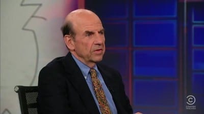 The Daily Show Season 17 :Episode 6  Calvin Trillin