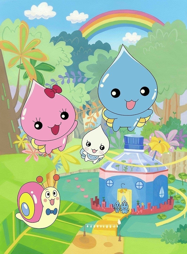 Pururun! Shizuku-chan - Season 1