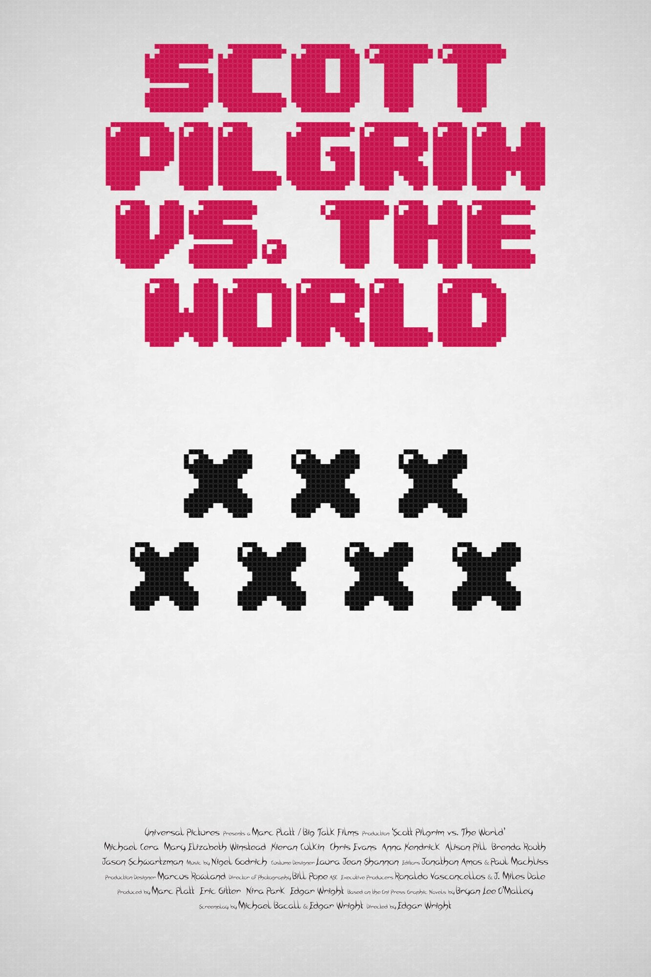 Scott Pilgrim vs. the World