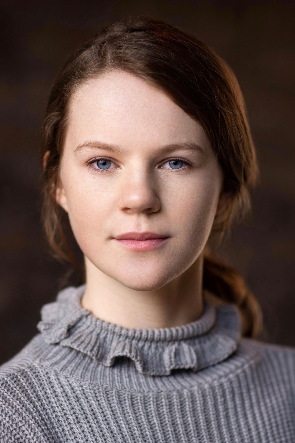 et billede af Amy Macken