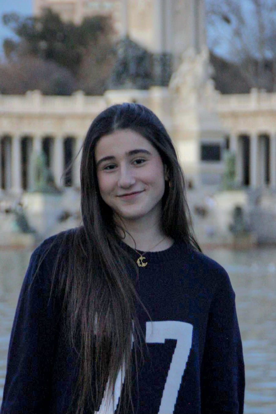 et billede af Minerva Nurko