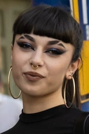 et billede af Numa Paredes