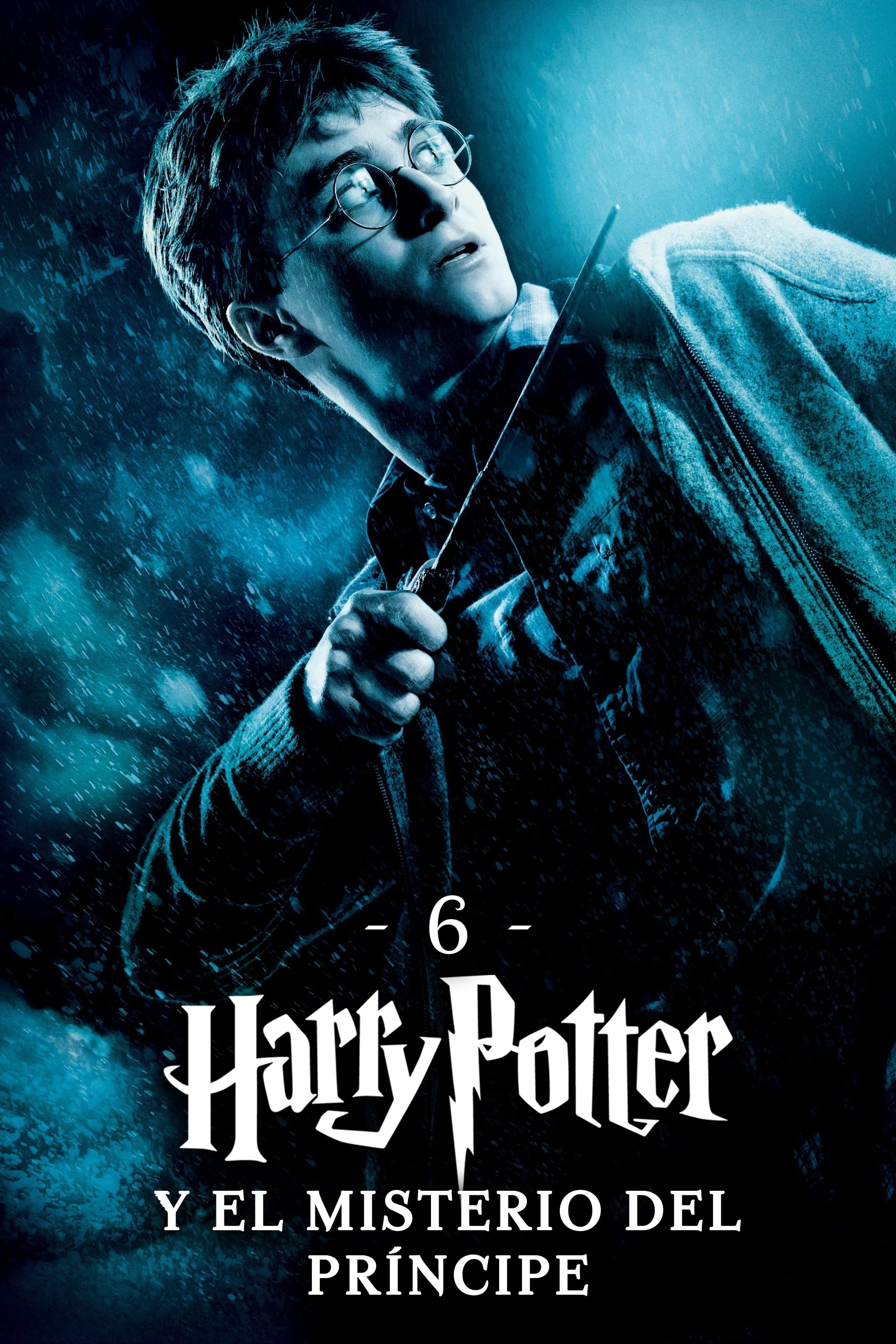 Harry Potter and the Half-Blood Prince