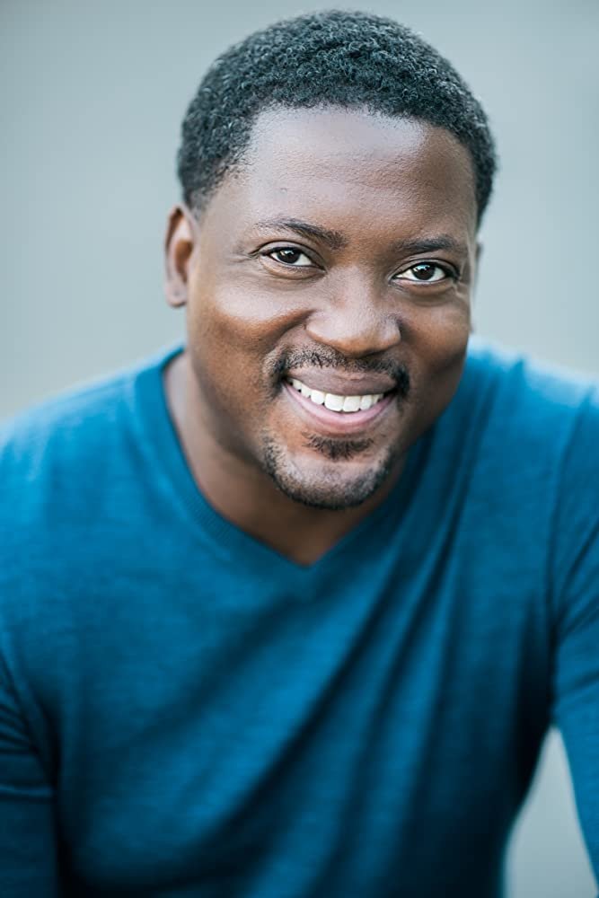 et billede af Shay Roundtree