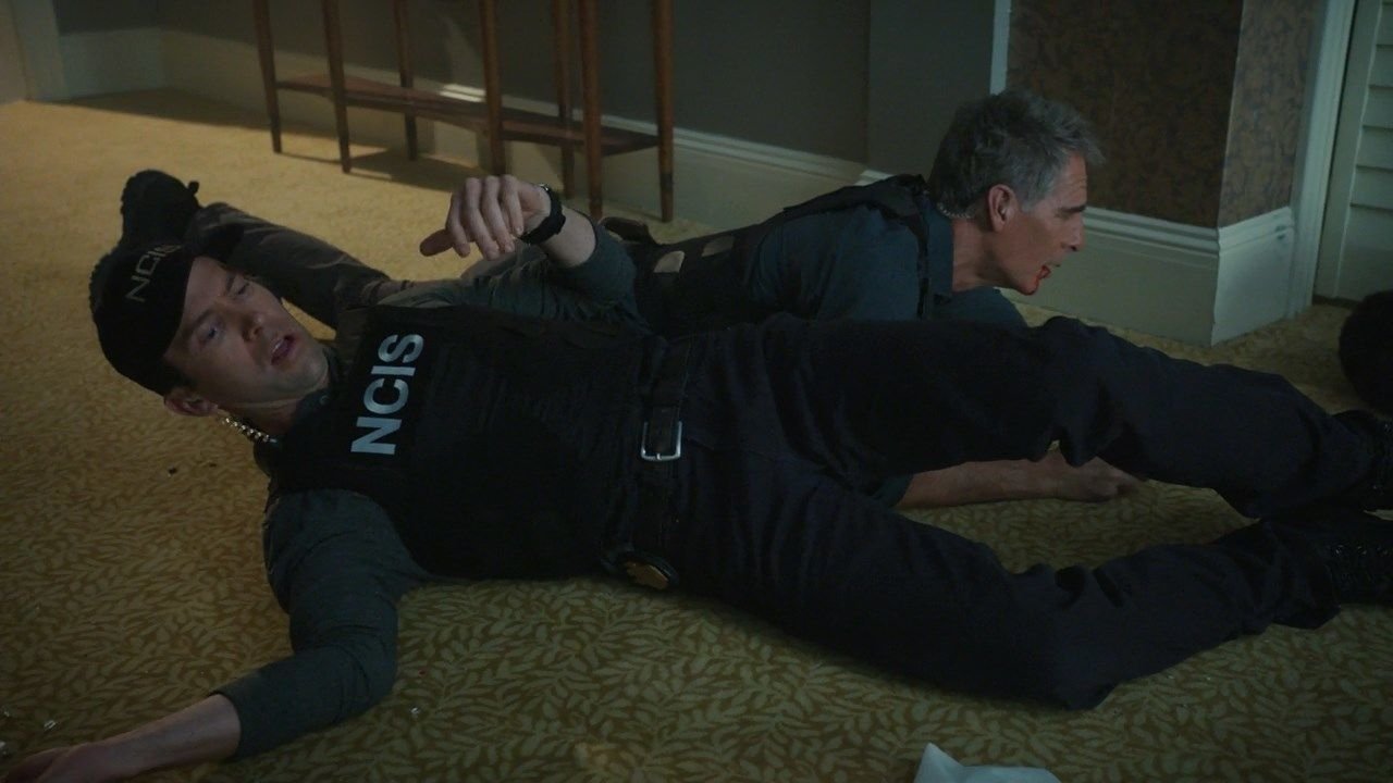 NCIS: New Orleans Staffel 4 :Folge 16 