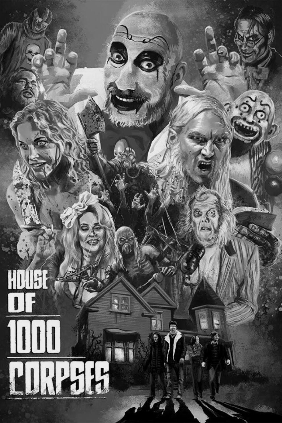House of 1000 Corpses