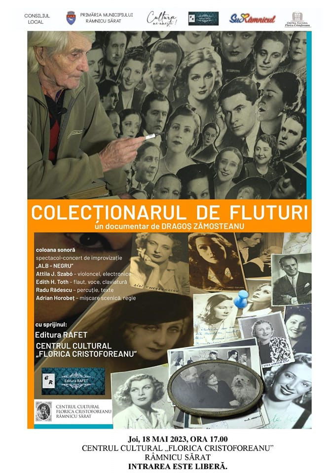 Colecționarul de Fluturi