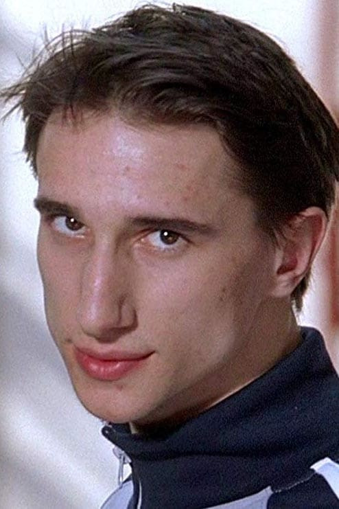 et billede af Ľubomír Bukový