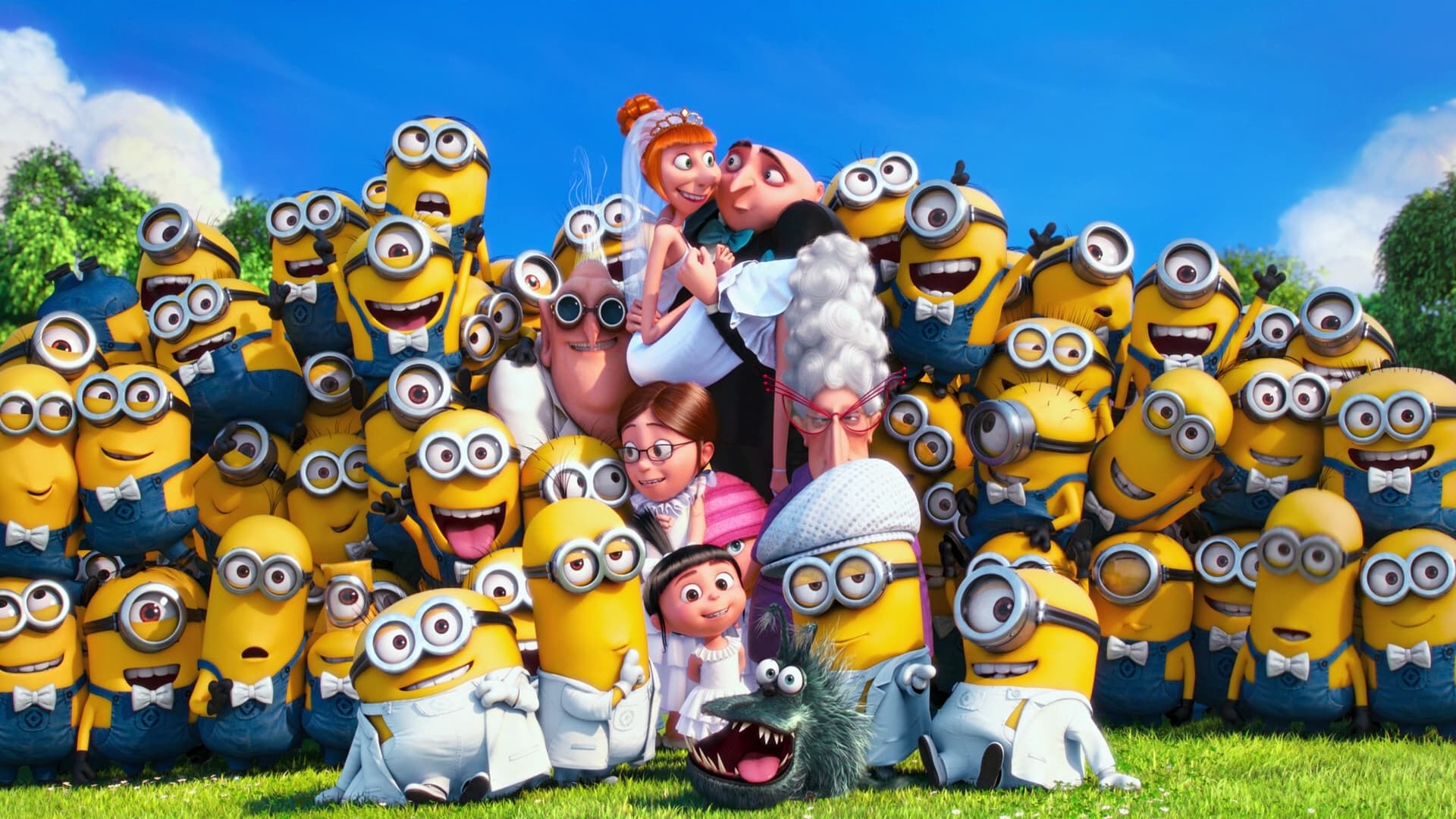 საზიზღარი მე 2 / Despicable Me 2