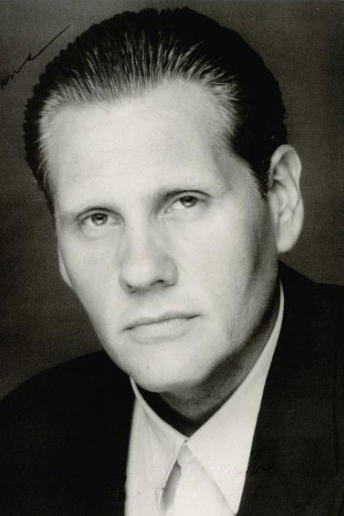 et billede af William Forsythe