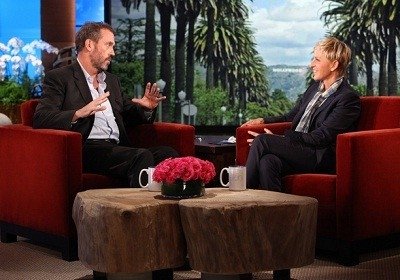 The Ellen DeGeneres Show