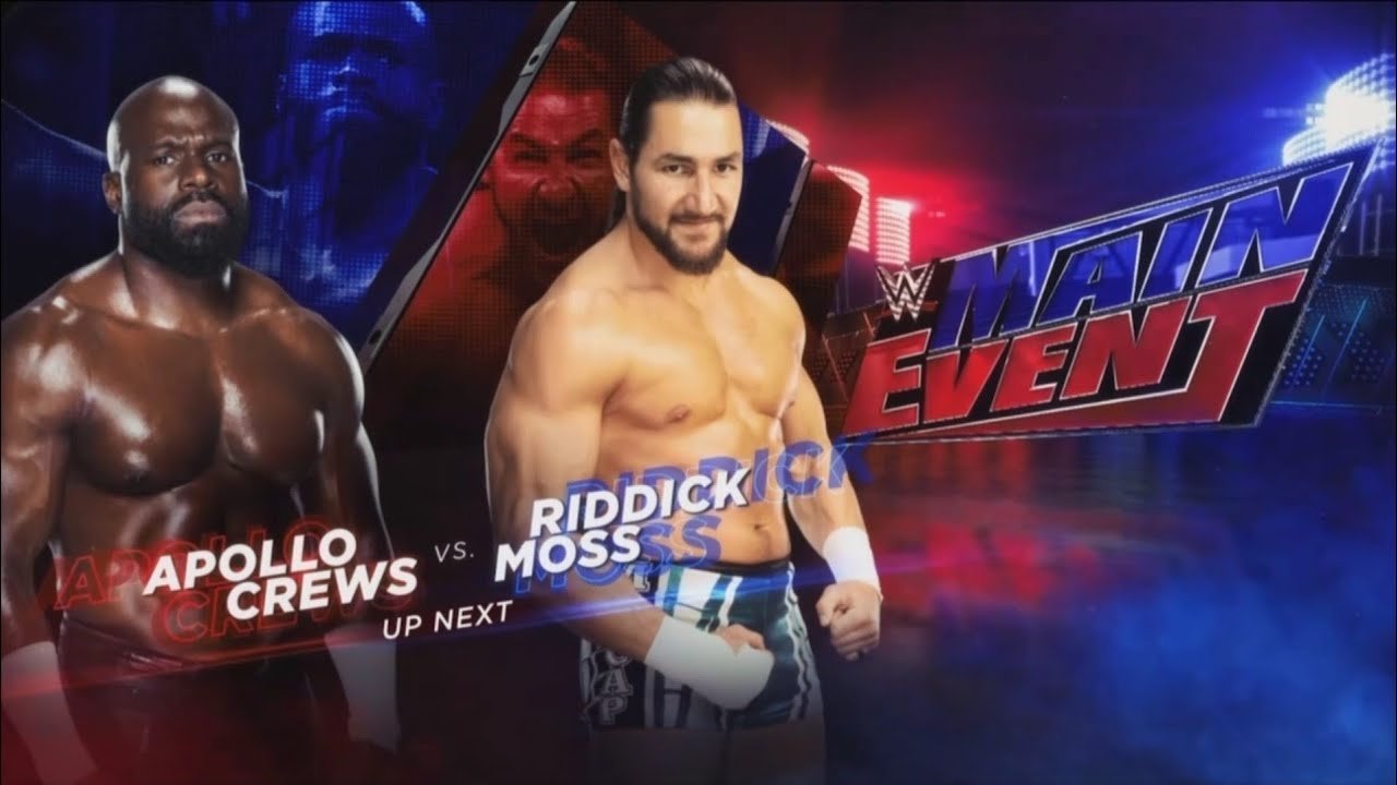 WWE Main Event 12x24