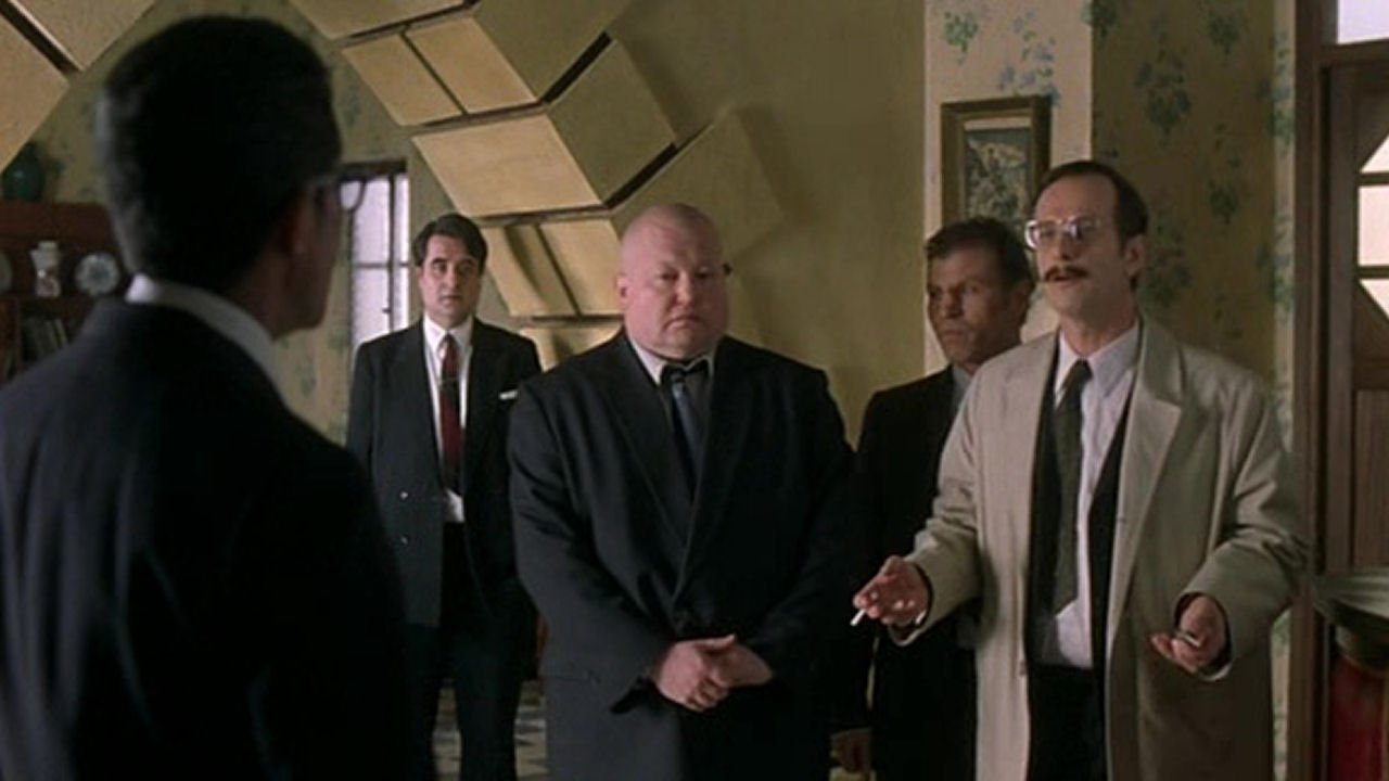 I Saw Ben Barka Get Killed (2005)