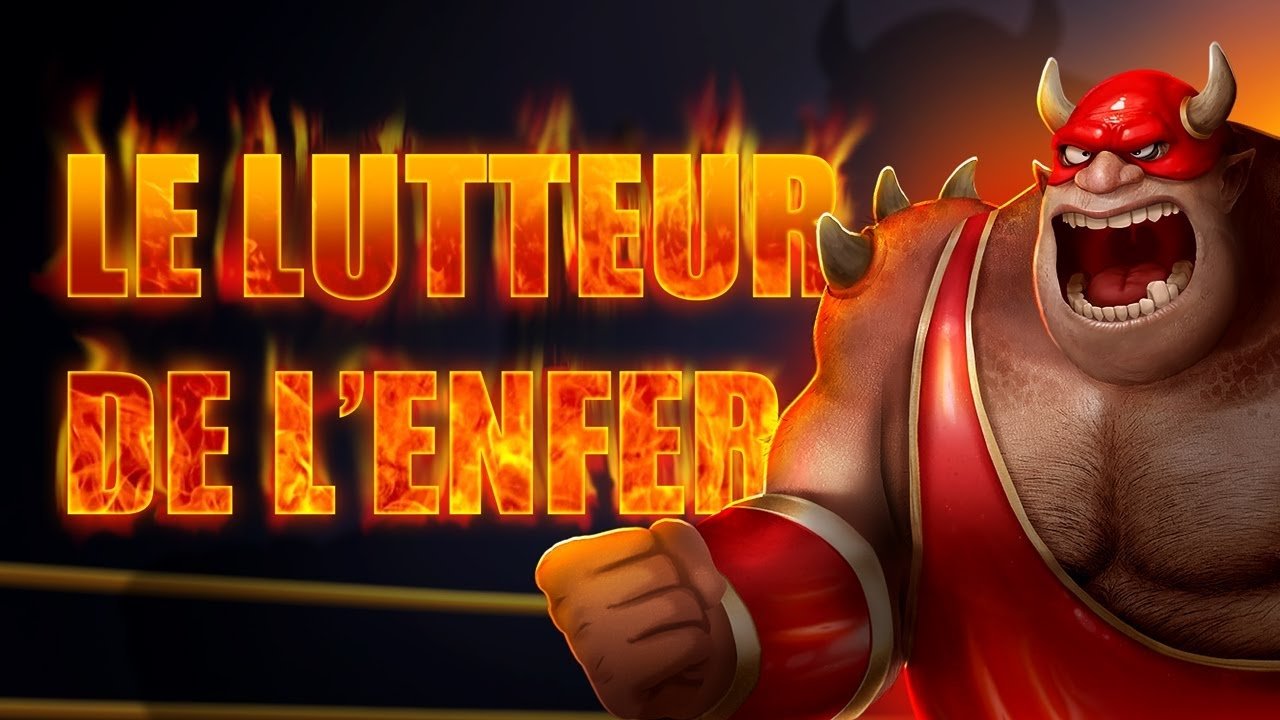 Thumbnail for Wrestler from Hell Season 1 Episode 9