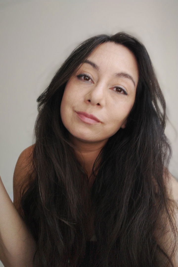 et billede af Diana Alejándrovna