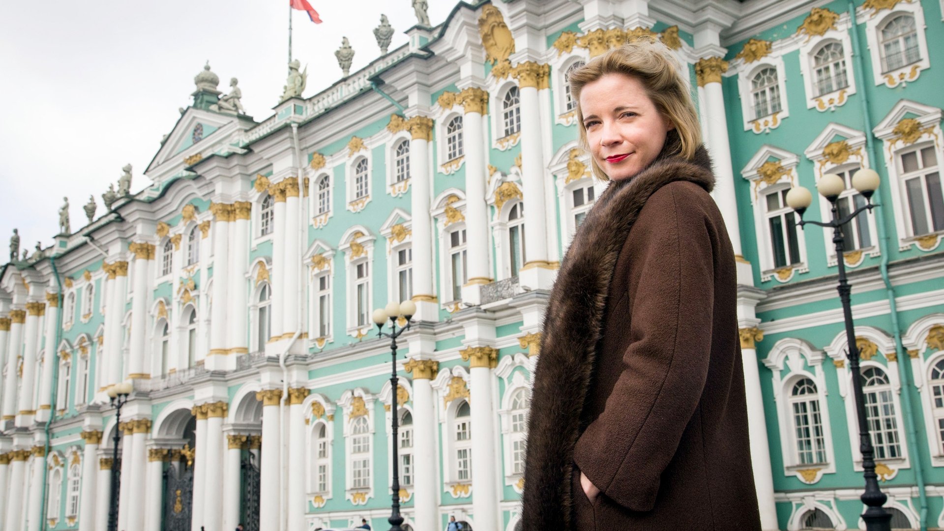 Empire of the Tsars: Romanov Russia with Lucy Worsley