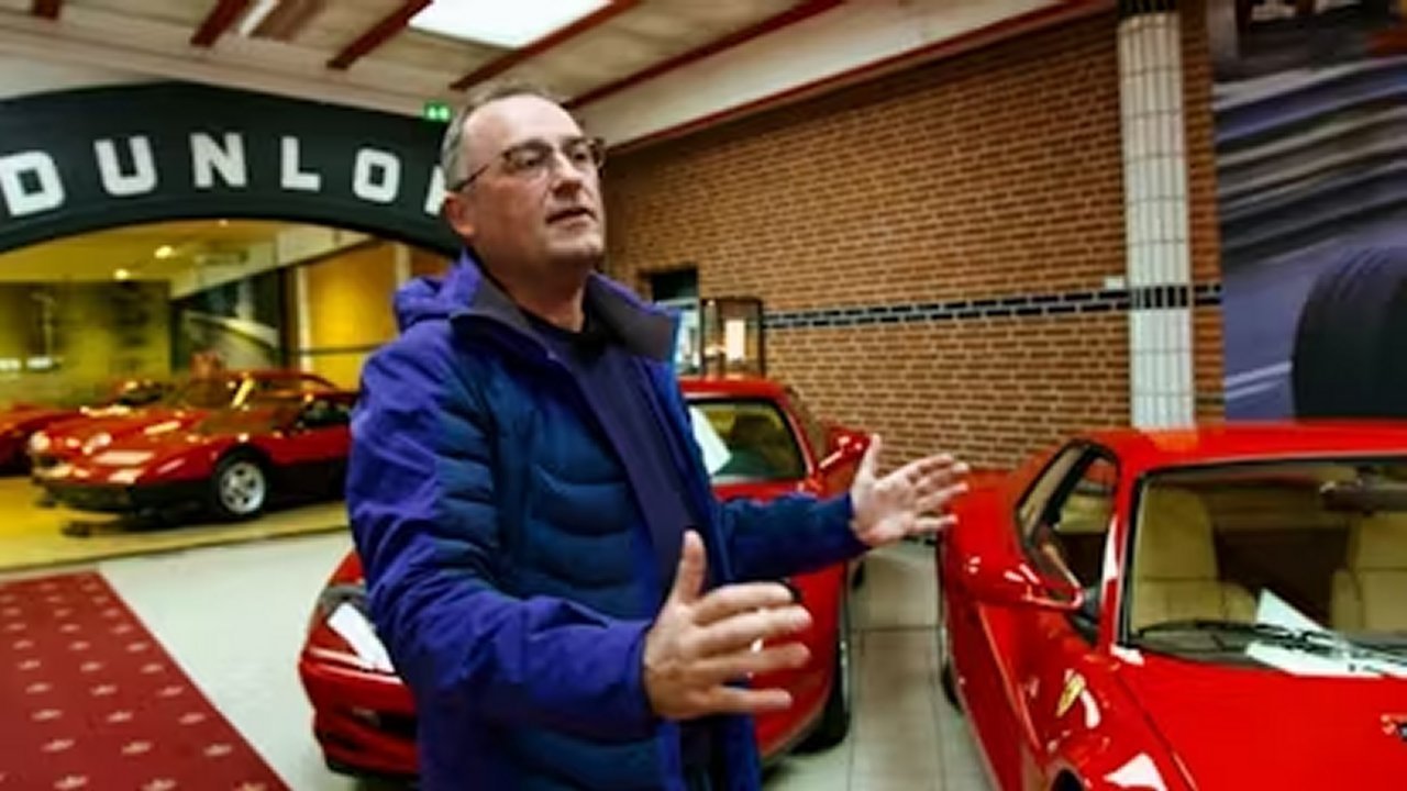 Thumbnail for Lillebæltsbroen, Ferrari og brunsviger Season 1 Episode 1
