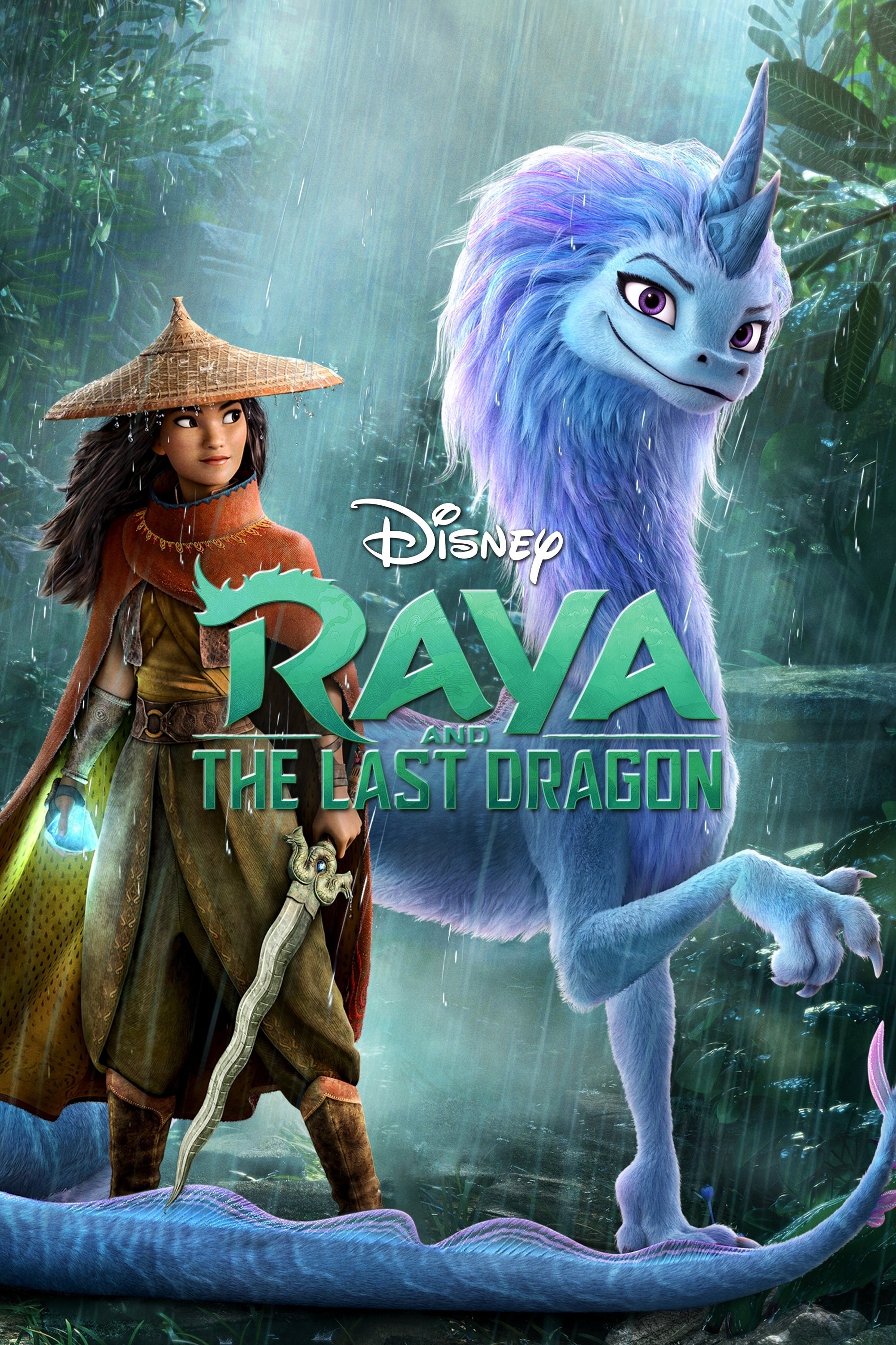 Raya and the Last Dragon