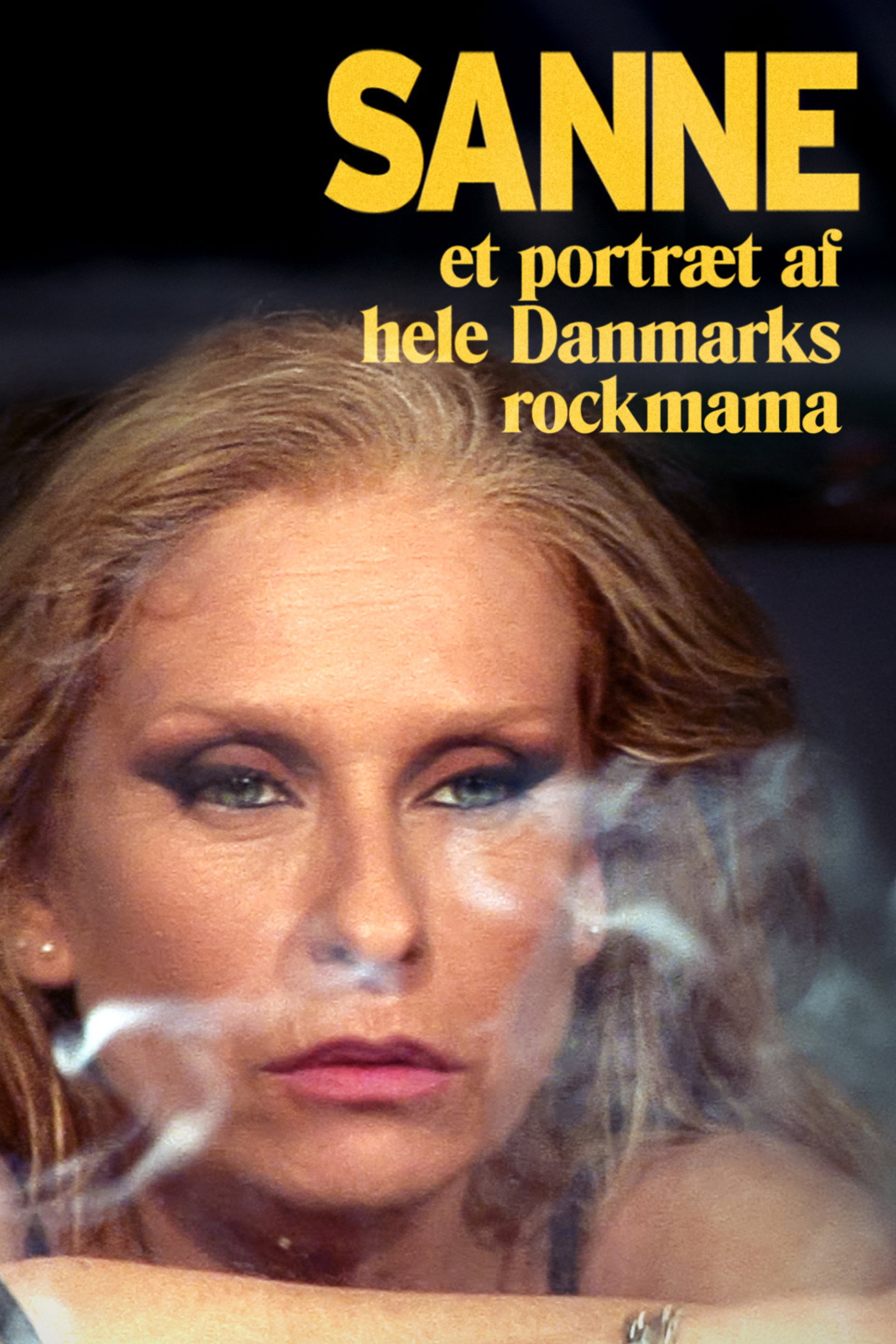 poster movie Sanne - A Portrait of Denmark's Rock Mama
