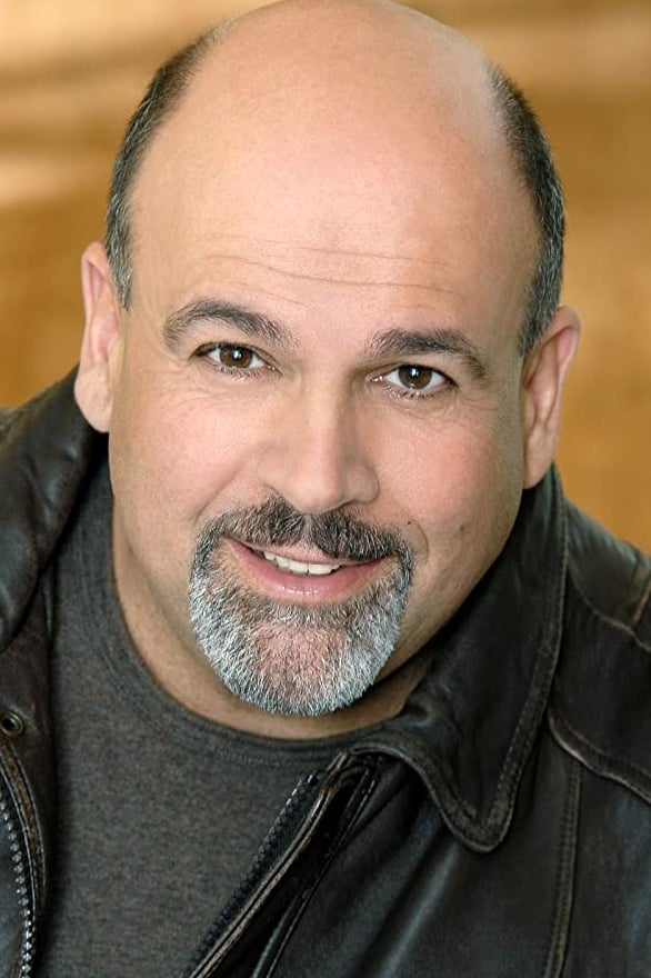 et billede af Anthony Giaimo