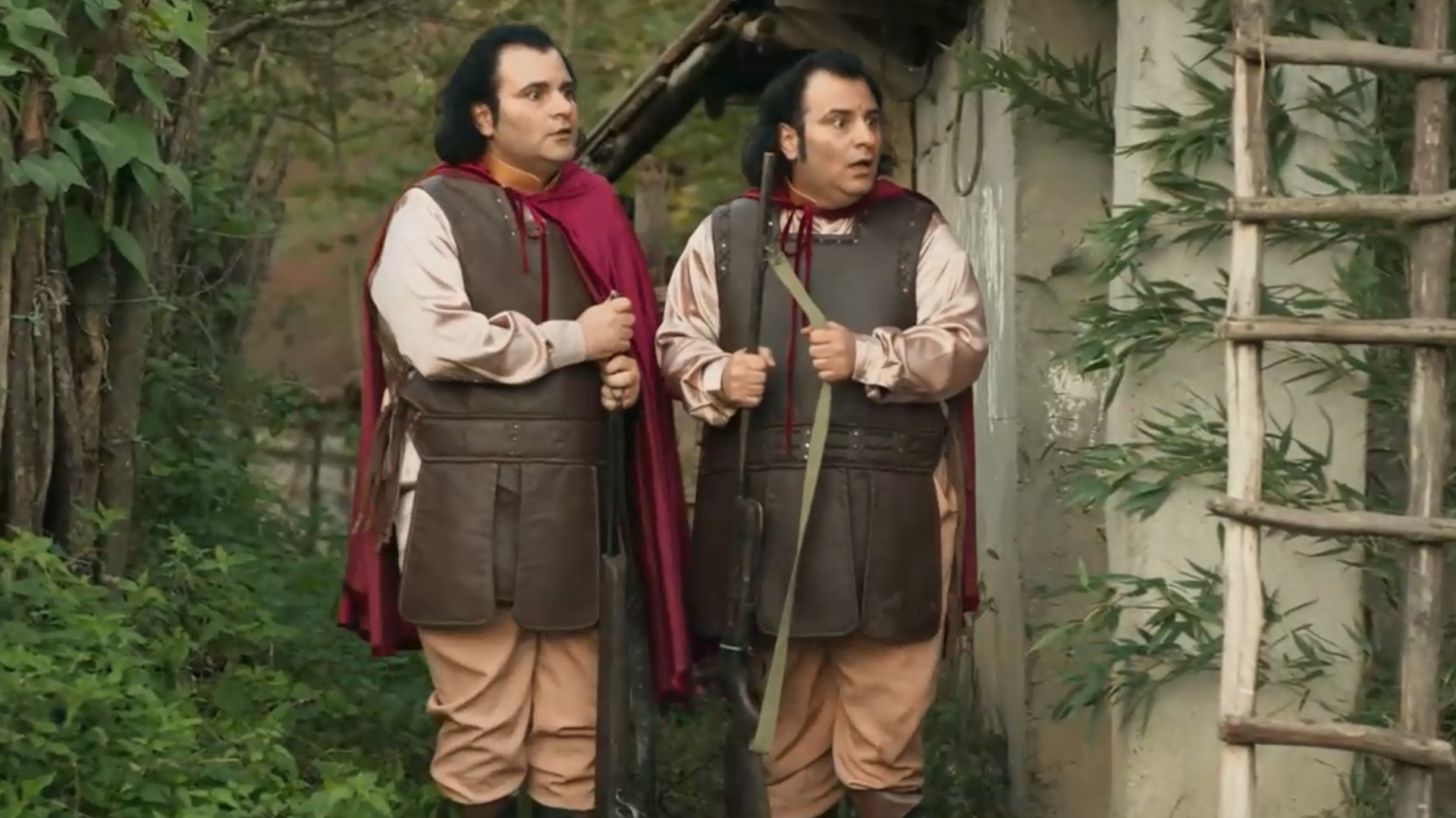 دیو و ماه پیشونی 2x13