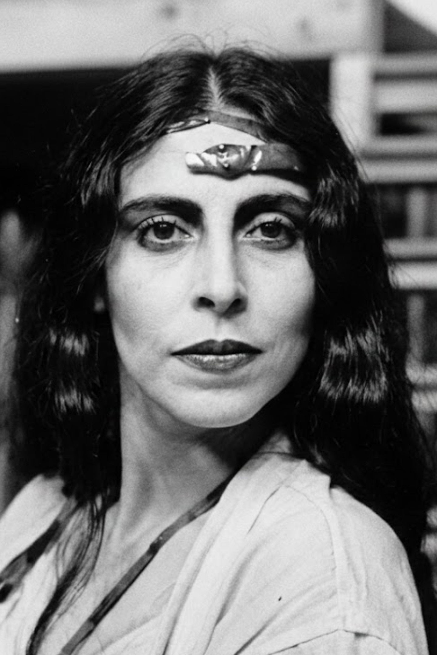 et billede af Edith Siqueira