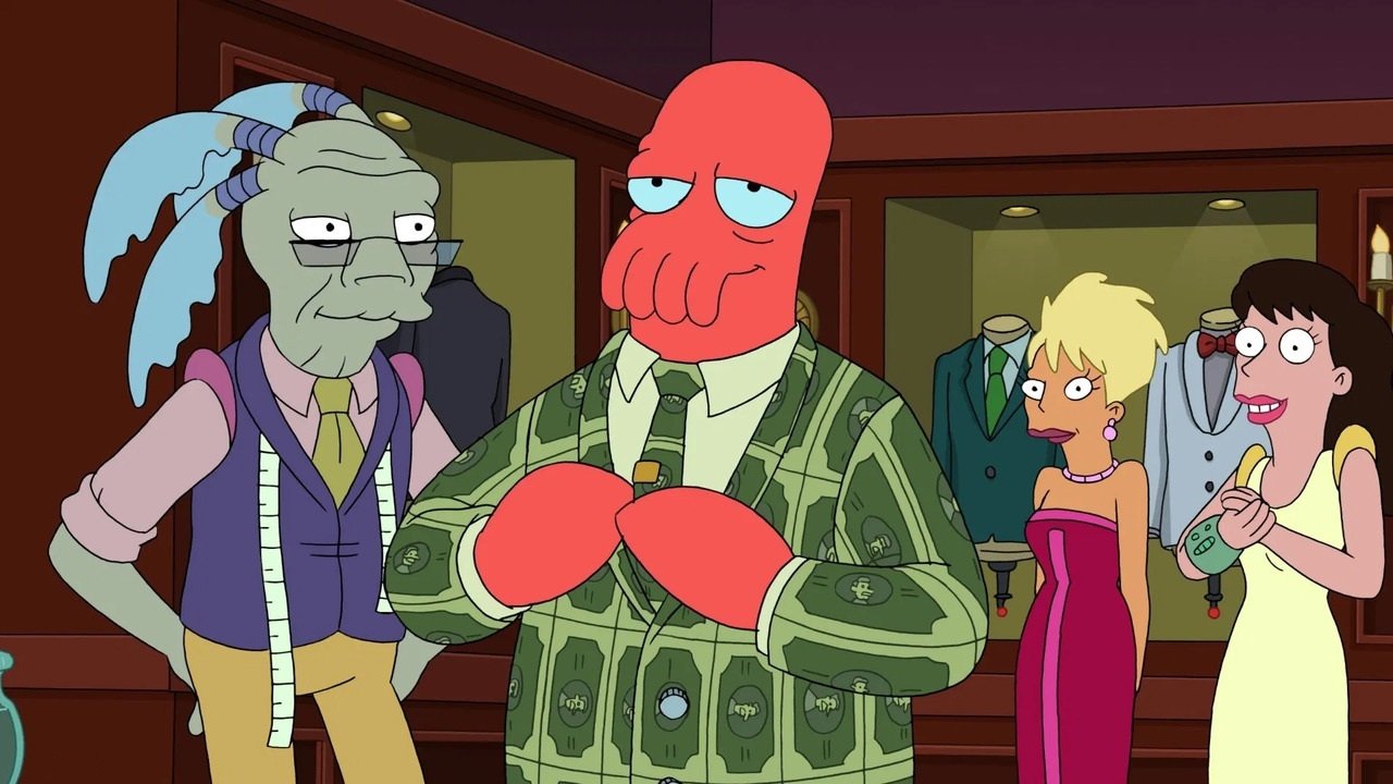 Futurama Staffel 7 :Folge 11 