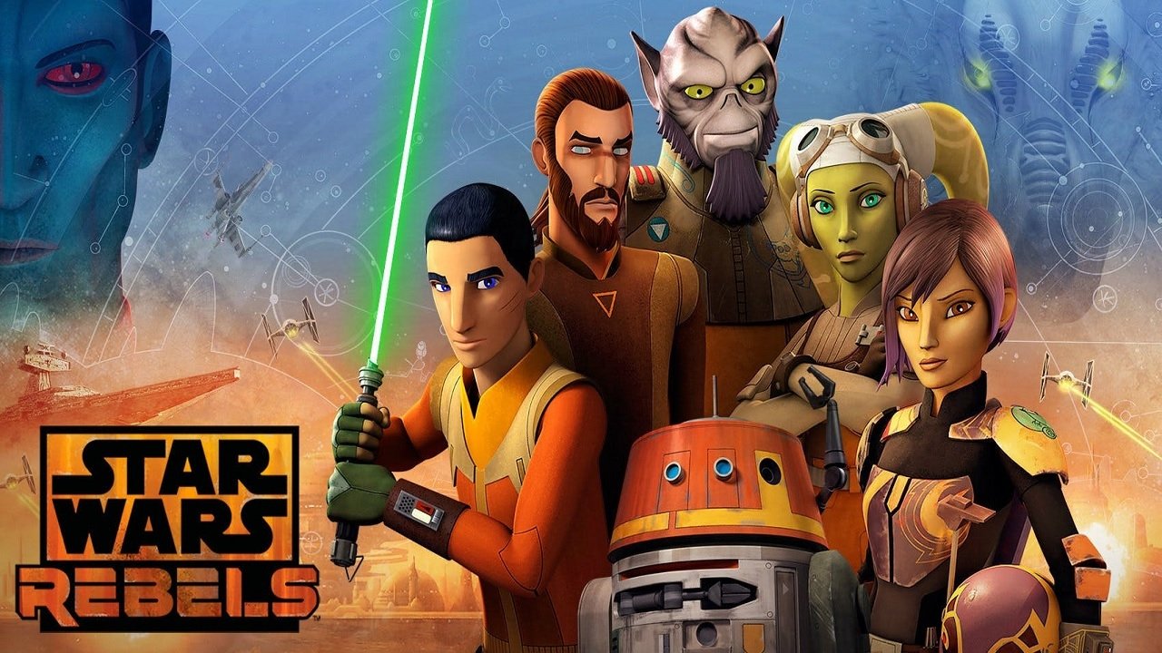 Star Wars Rebels: Scintilla Di Ribellione