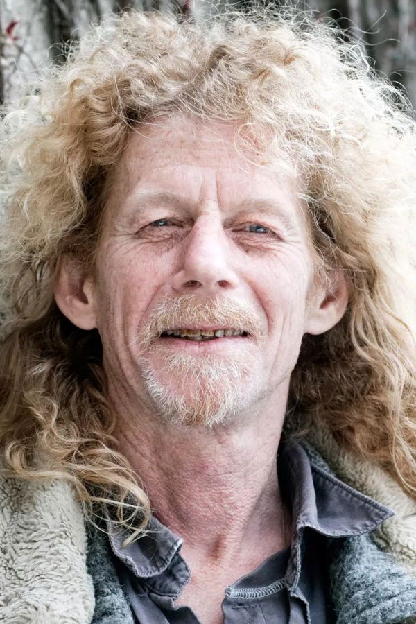 et billede af Søren Berlev