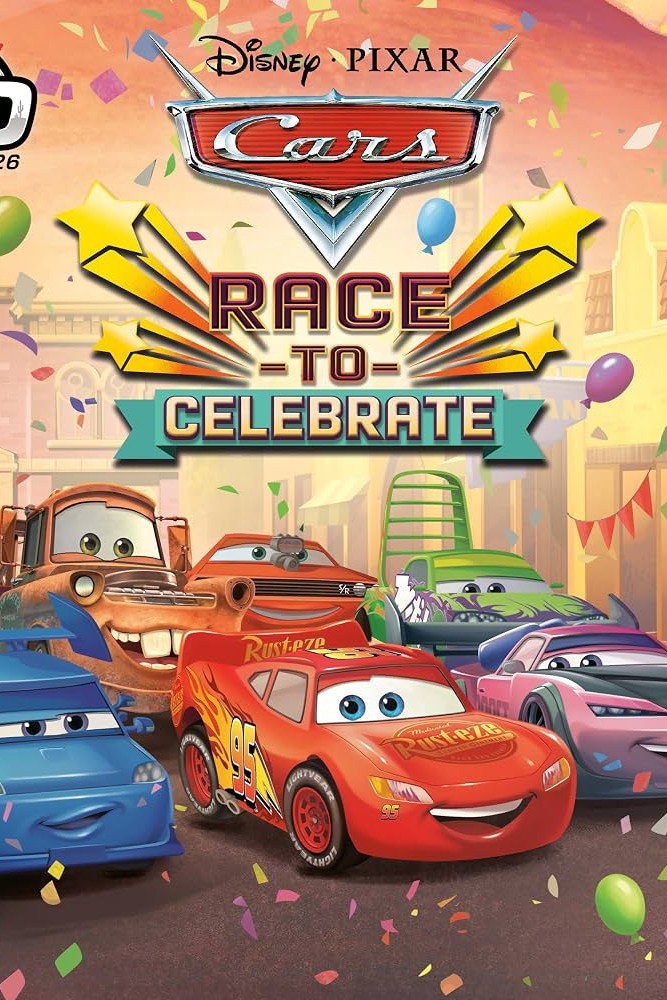 Disney Pixar Cars: Race to Celebrate