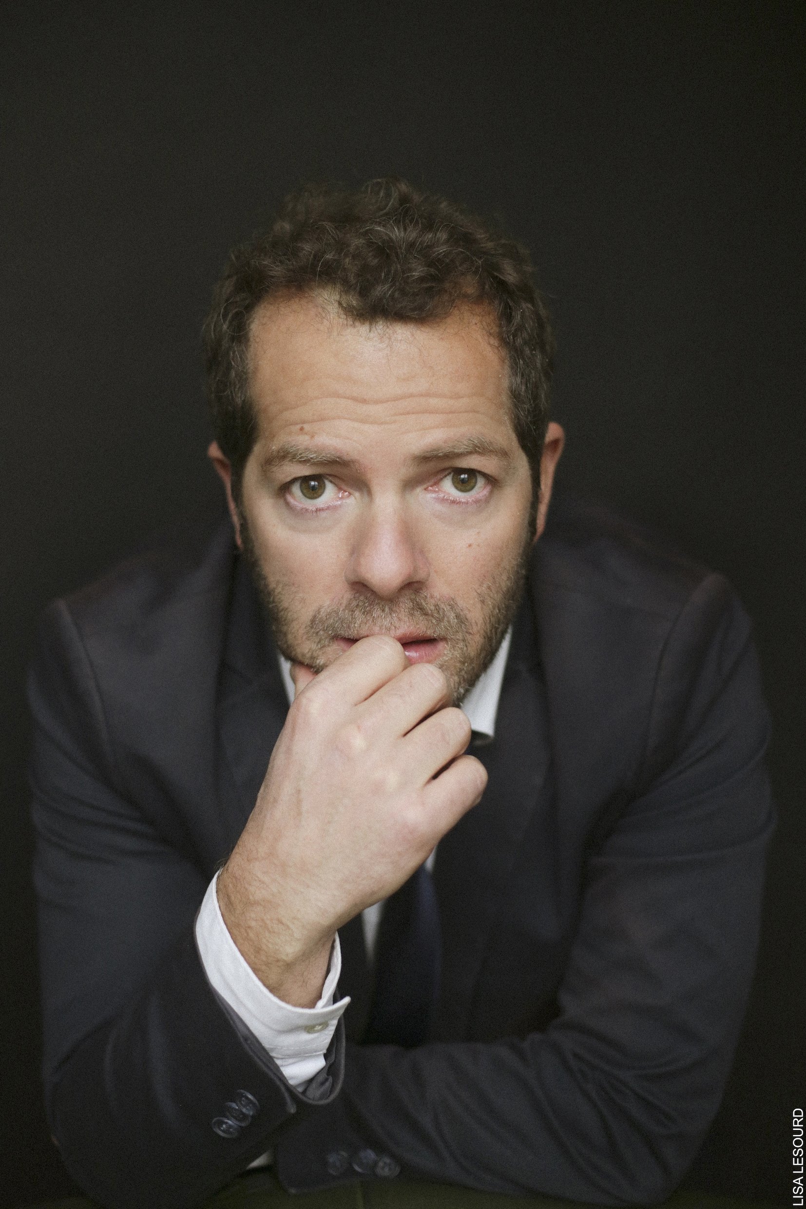 et billede af Thomas Walch